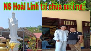 Lên chùa suối ngổ nha Trang