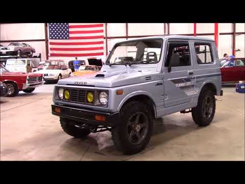 1974 Suzuki Samurai (CC-1109787) for sale in Kentwood, Michigan