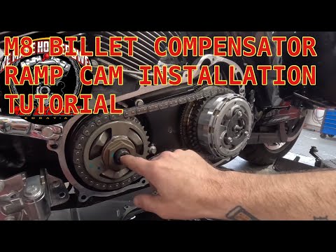 COMP SPROCKET UPGRADE INSTALLATION | Dc Cycle & Racing