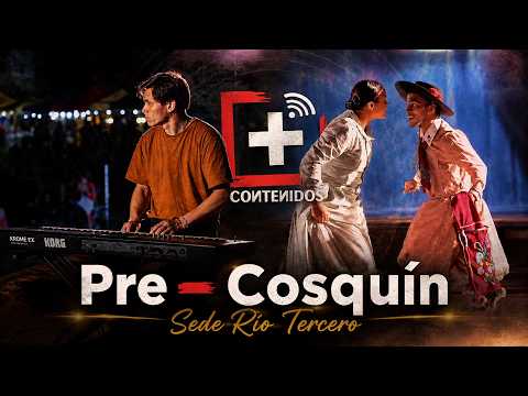 PRE COSQUIN - Sede Río Tercero