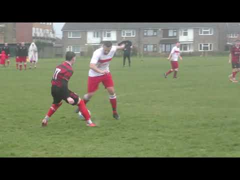 Park Farm Pumas Res v Peterborough Polonia FC - Peterboro & District Football League 2024/25 [Div 2]