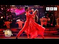 Annabel Croft And Johannes Radebe Tango To Need U Tonight By INXS BBC Strictly 2023