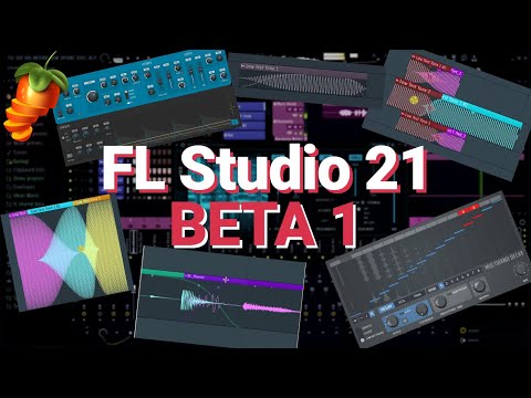 FL Studio 21 BETA 1 - Kompletter Überblick | FL Studio