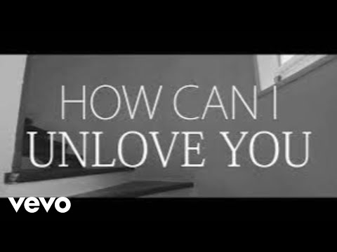 JAHBOY - How Can I Unlove You (Official Music Video)