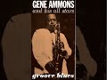 Laying Back To Build Tension #6 (Gene Ammons)