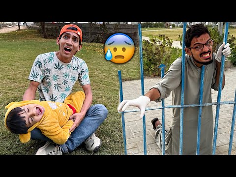 My Brother Arrest Kidnaper 😱| Pumpi Ko Bhaijan Ne Pakar Liya 😰| Ak Ultra Pareshan Hogia 😨|