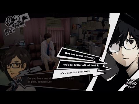 Why I relate to Maruki in Persona 5 Royal