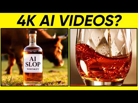 LTX 2 AI 4K VIDEOS ARE INSANE?!
