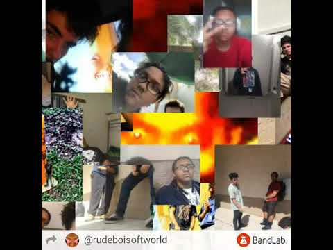 Kamisha X RadRudy9 - Imaginary Friends prod. Kamisha