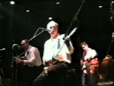 The Notting Hillbillies "Setting me up" 1998-JULY-25 London