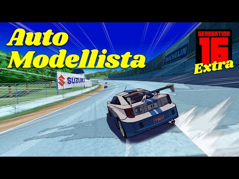 Auto Modellista - Donor Request Night, 10/3/19