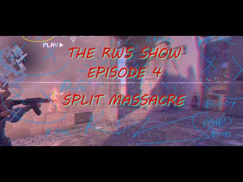 The RWS Show #4 SPLIT MASSACRE