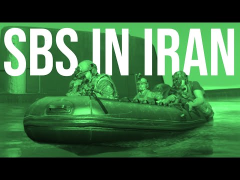💥 Arma 3 Alternate History | The SBS in Iran | War with Iran | Ep 11