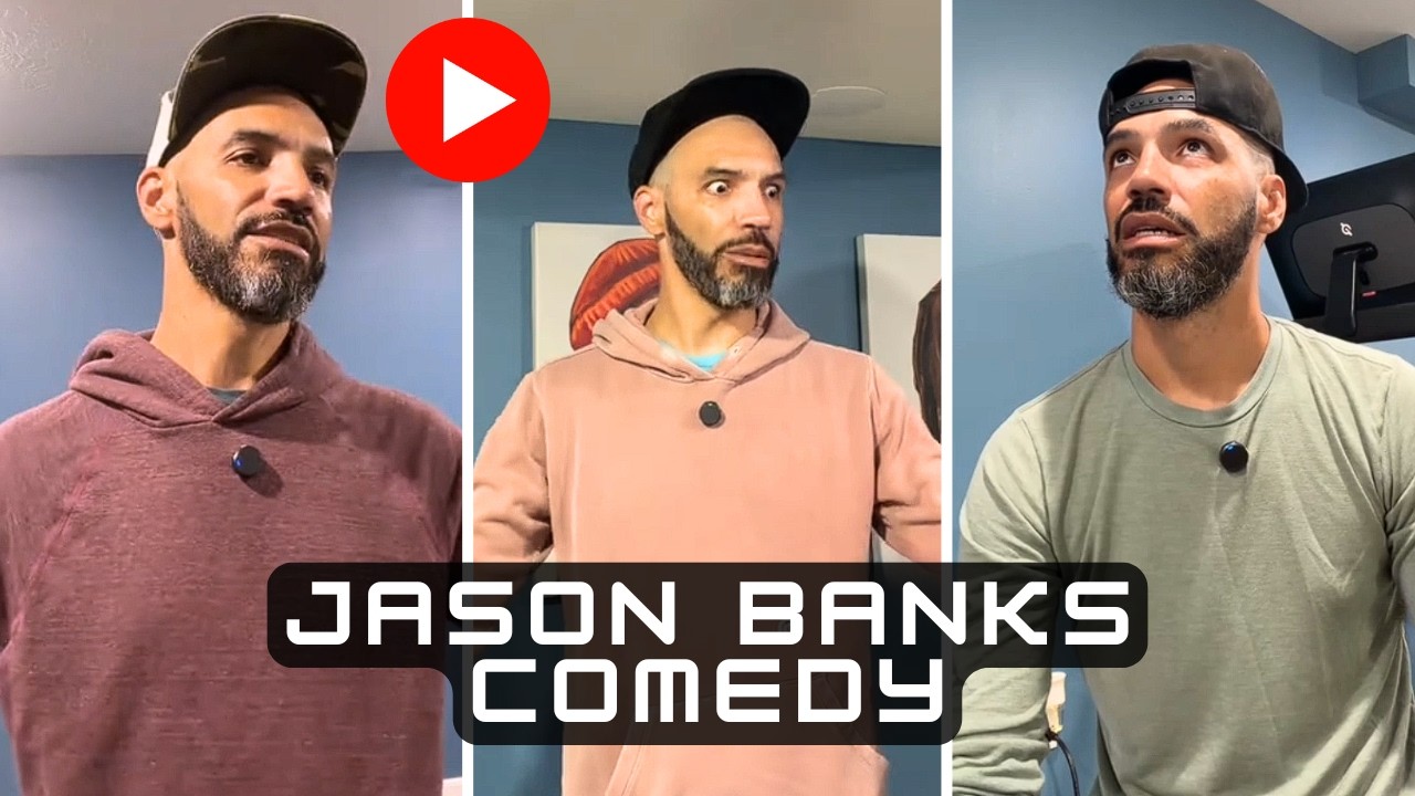 Cheating Wife Catfished by Her Own Husband 💀 Jason Banks Comedy