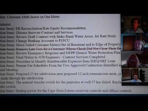 DEQ Easement Language Reuirements