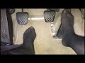 Driving In Stockings And Bare Feet Request
