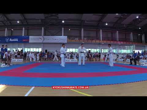 Varna Cup 2018, 1/2 -60 Temirlan Zhanibek (Kazakhstan, aka) - Mahdi Golverdi (Iran)