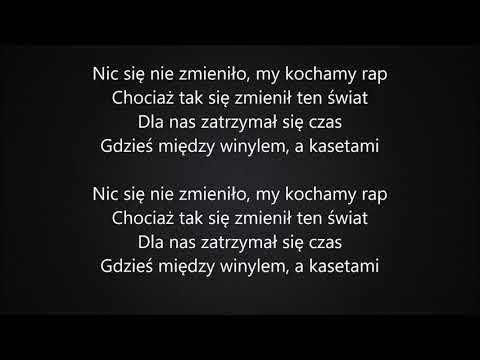 Kali x Magiera - Poza światem (ft. O.S.T.R.) Tekst