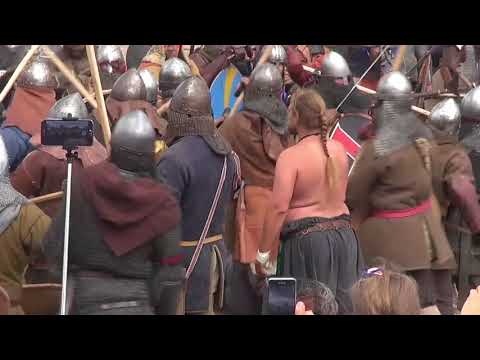 wolin viking festival 2017 (4) battle
