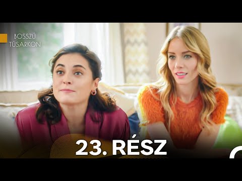Bosszú Tüsarkon 23. Rész (Magyar Szinkron)