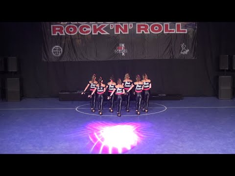 ROCK AND MAGIC SE, Hungary MAGIX Országos Bajnokság Juveniles kisformáció