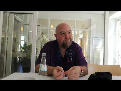 Interview with Scott Tennant GGG Ar