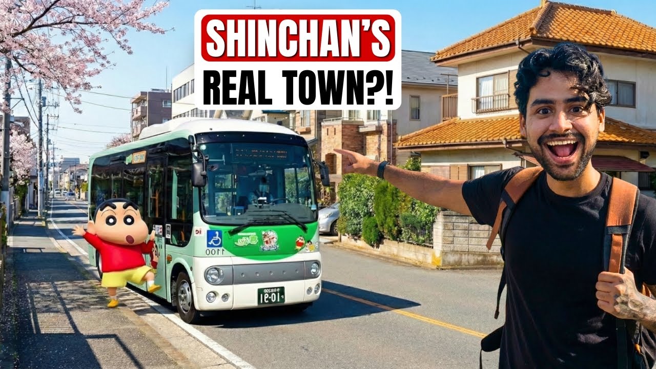 Join traveler on a visit to Kasukabe town.