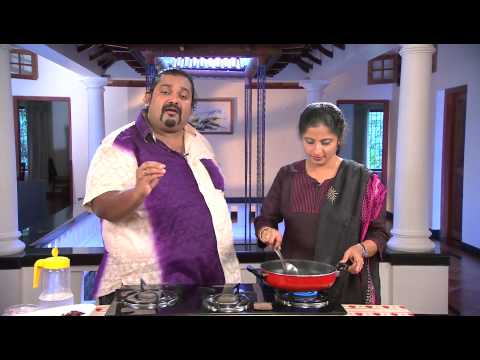 Thani Nadan I Ep 90 Part 2 - Thenghapal kappa recipe I Mazhavil Manorama