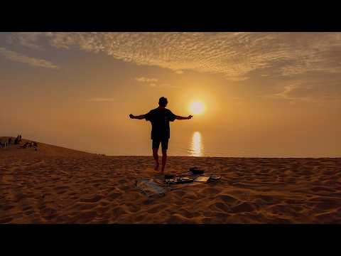 Energetic Melodic House Mix – Morocco Dunes Sunset Vibes 🏜️