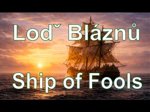 Kamiliana - Lodˇbláznů ,The Ship of Fools