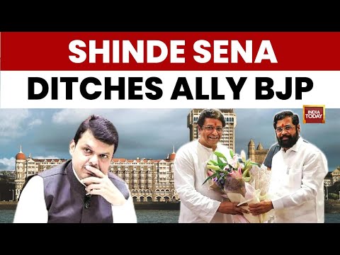 Maharashtra Politics: Shinde Sena Joins Forces With MNS In Kalyan Dombivli to Sideline Ally BJP