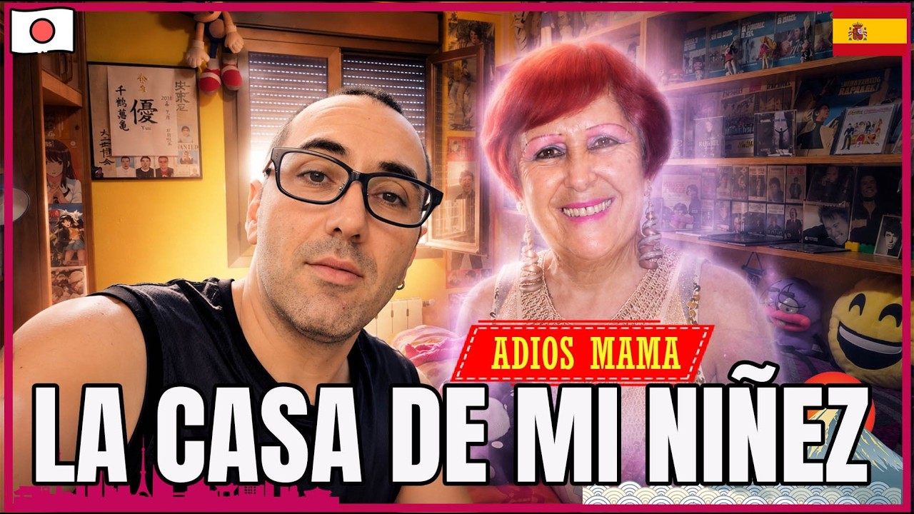 ADIOS a MI CASA en España -- Homenaje a Mama-Razi (1954 - 2026)