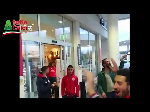 Promozione. La festa salvezza del Tornimparte Calcio