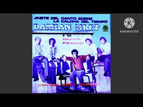 Néstor Damián Giret. 1973