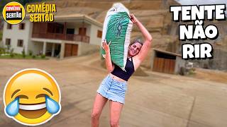 TENTE NÃO RIR - Vídeos Engraçados 2026 e Melhores Memes - #32