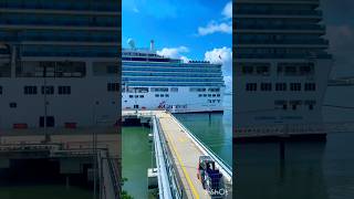 Carnival Luminosa Cruise Ship 🚢 #cruise