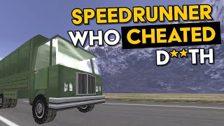 a speedrunner's near death experience (fireside story)