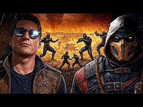 Unstoppable Johnny Cage! | Mortal Kombat XL Full Fight