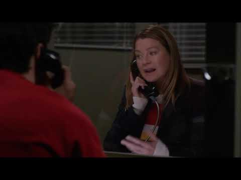 Grey's Anatomy - I love you too