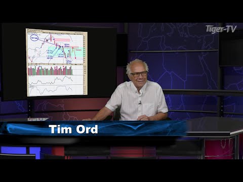 August 29th Tim Ord Interview on the Tom O'Brien Show - 2023