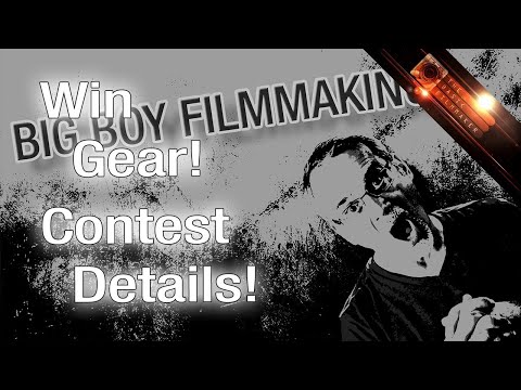 Win Gear! Basic Filmmaker Konova Contest - The Basic Filmmaker Ep 97