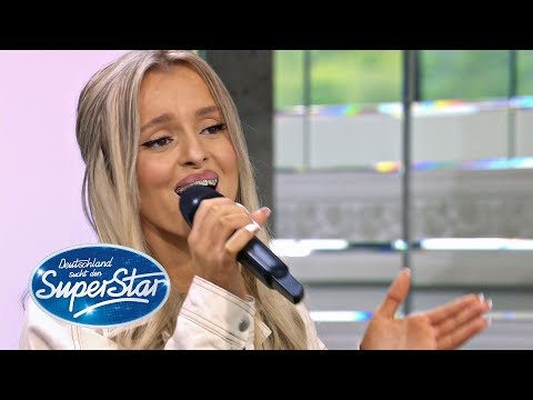 Video Thumbnail: DSDS 2020 | Donika Hoxha mit "Let Me Blow Ya Mind" &amp; "Lovely"