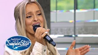 DSDS 2020 | Donika Hoxha mit &quot;Let Me Blow Ya Mind&quot; &amp; &quot;Lovely&quot;