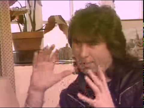 Cozy Powell - Interviews (1995 / 1998)