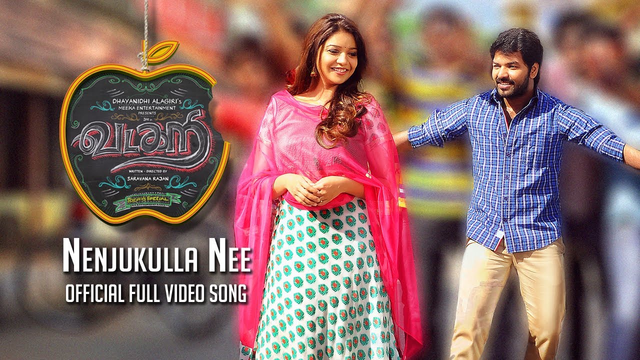 Nenjukulla Nee Lyrics  | Vadacurry | Ajeesh, Diwakar, Vijay Prakash | Mervin Solomon