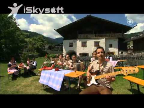 Die Sarner - Melodien der Herzen am 03.09.2011 im ARD