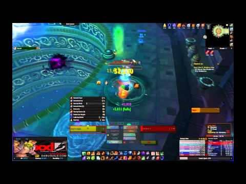 Dabu Guild vs Elegon - Mogu'Shan vaults 10m Normal