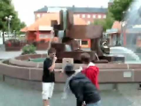 Bag in da box (un-official video)