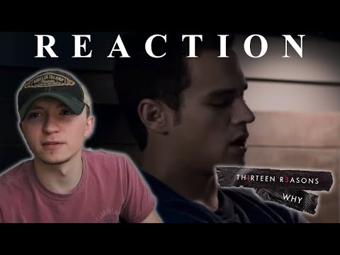 13 Reasons Why S3E9 'Always Waiting for the Next Bad News' REACTION