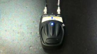 Video thumbnail for Danelectro CoolCat Metal CM 1 by musicnbooksdotcom